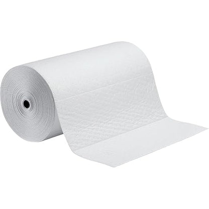PIG Oil-Only Absorbent Mat Roll | Heavyweight | Absorbs Oil and Fuel | Absorbs - Image 3