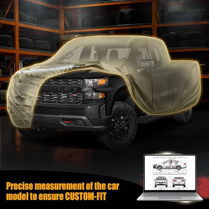 Waterproof Truck Covers Replace - Image 9