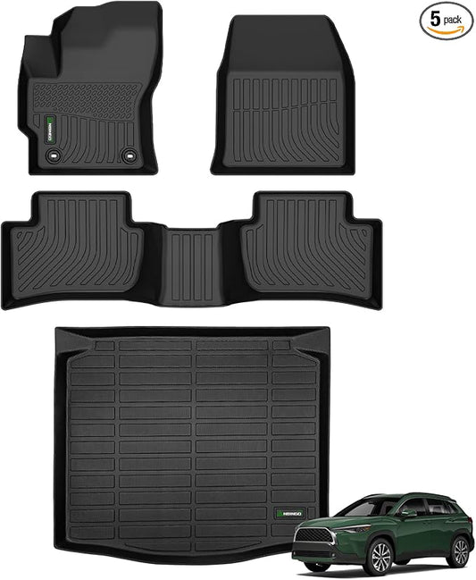 ANBINGO®-Floor Mats & Cargo Liner by ANBINGO
