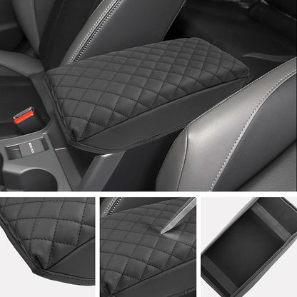 SXCY for 2024 2025 Crosstrek Armrest Cover for Subaru Crosstrek 2025 - Image 3