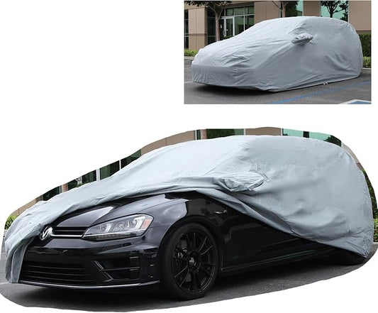 All Weather Waterproof car Cover Good by XTREMECOVERPRO