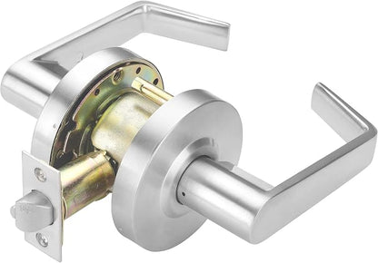 Commercial Lever Door Lock by LO-LOCKHARDWARE