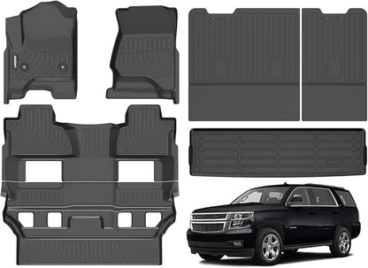 GINOWY- Floor Mats & Cargo Liner by GINOWY