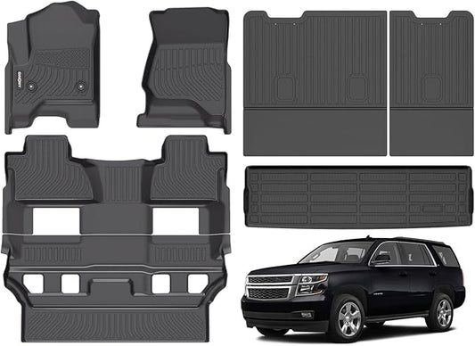 GINOWY- Floor Mats & Cargo Liner by GINOWY