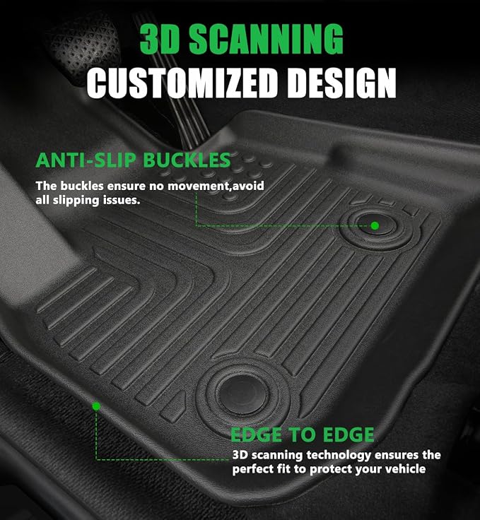 for Nissan Sentra Floor Mats 2025 2024 2023 2022 2021 2020, Car Mats - Image 2