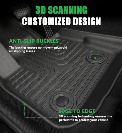 for Nissan Sentra Floor Mats 2025 2024 2023 2022 2021 2020, Car Mats - Image 2