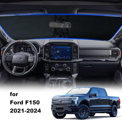 2025 Upgrade Front Windshield Sunshade fit - Image 3