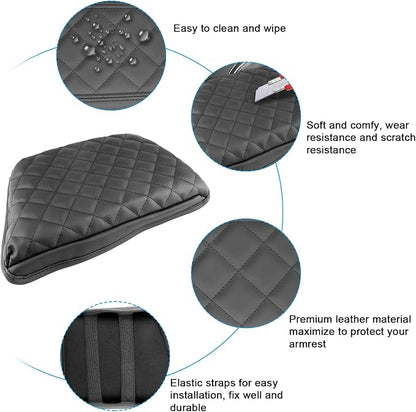 SXCY for 2025 Volvo XC60 Armrest Cover for Volvo XC60 2018-2025 Accessories - Image 5
