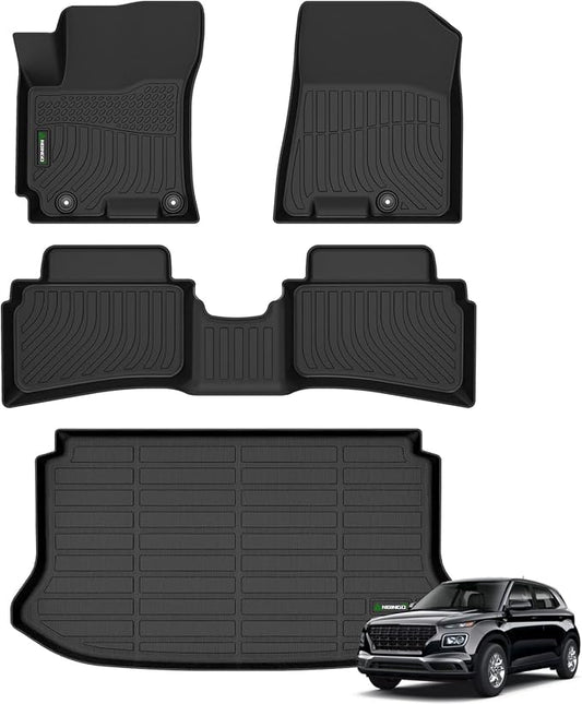 ANBINGO®-Floor Mats & Cargo Liner by ANBINGO