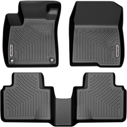 OEDRO Floor Mats Fit for 2018-2022 Honda Accord, Custom Fit Honda Accord Floor by OEDRO