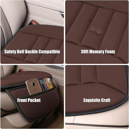 Premium Car Seat Cushion, Driver Cushion - Image 2