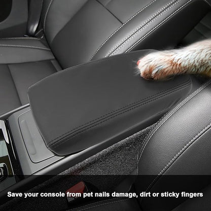 SXCY for 2025 XC40 Armrest Cover for Volvo XC40 2018-2025 Accessories 2025 XC40 - Image 4