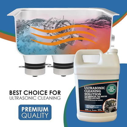 NORTHWEST ENTERPRISES Ultrasonic Cleaner Solution - Image 3