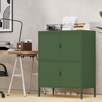 Metal Locker Storage Cabinet - Image 3