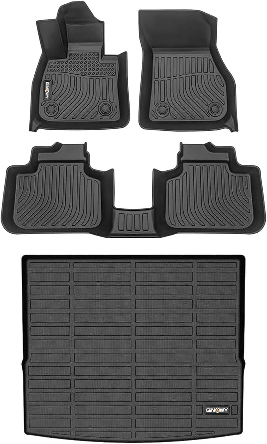 GINOWY-Floor Mats & Cargo Liner by GINOWY