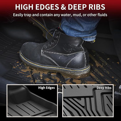 LASFIT Floor Mats & Trunk Mat - Image 3