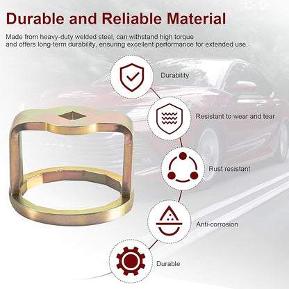 1726 Oil Filter Wrench Removal Tool Compatible - Image 4
