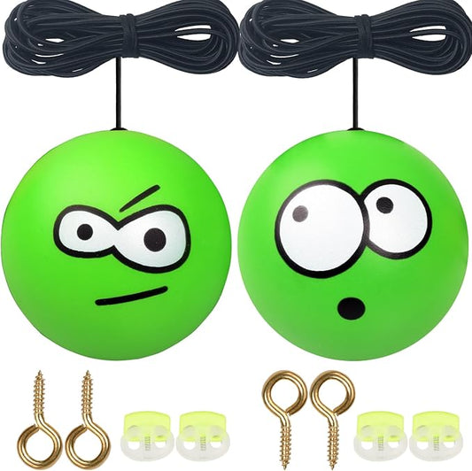 Double Garage Parking Aid-Parking Ball Guide System, Parking Assistant kit by Unknown