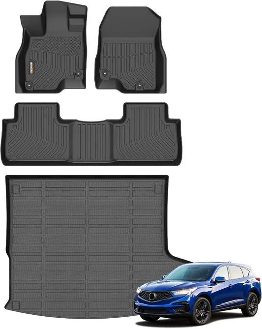 Binmotor-Custom Floor Mats & Cargo Liner by VisittheBinmotor