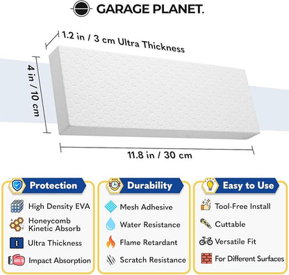WP01 Garage Wall Protector Car Door Protector, Designed in Australia - Image 2
