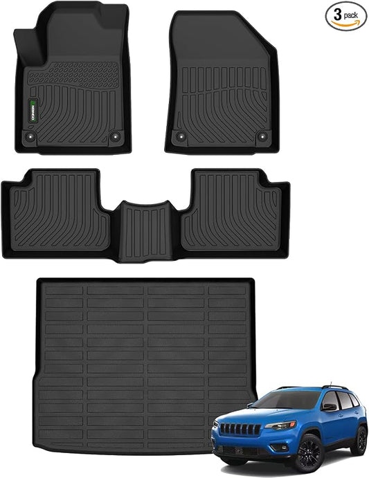 ANBINGO®-Floor Mats & Cargo Liner by ANBINGO