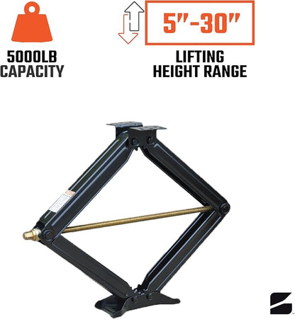 Bastion Distribution Four 30" Scissor Jacks - Image 3