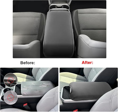 SXCY for 2025 2026 GMC Terrain Armrest Cover for 2025 2026 GMC Terrain - Image 2
