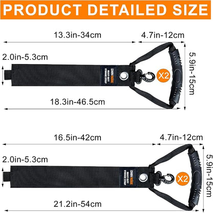 Extension Cord Holder Organizer 3 in 1 Multifunction, Garden Water Hoses - Image 4