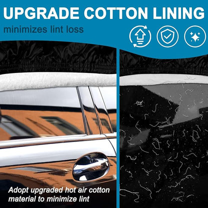 Car Cover for 2002-2025 Mini Cooper/Cooper S/Hardtop/Convertible 2-Door - Image 8
