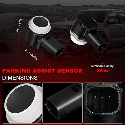 Parking Assist Sensor Compatible - Image 4