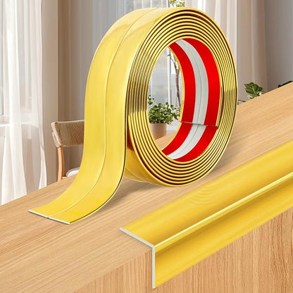 Wall Corner Protector Moulding Trim Peel and Stick Wall Corner Guards Trim by EYAYEN