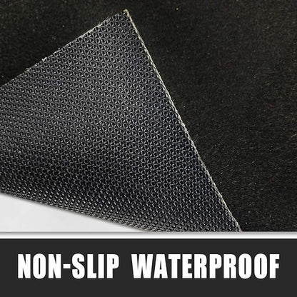 LINLA Premium Absorbent Oil Mat Contains Liquid Garage Floor Mat, Protects - Image 3
