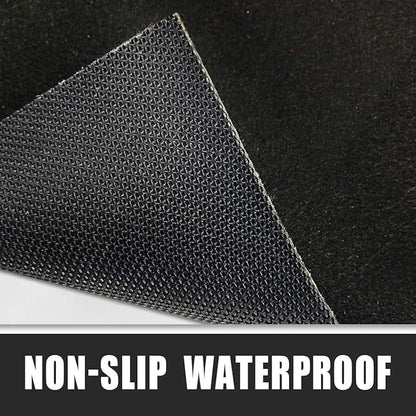 LINLA Premium Absorbent Oil Mat Contains Liquid Garage Floor Mat, Protects - Image 4