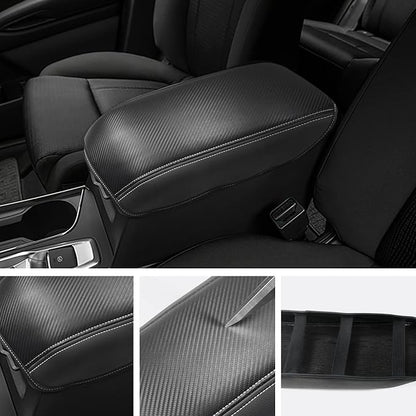 SXCY Fit for 2025 2022-2024 Subaru Ascent Armrest Cover FIT for 2022-2024 2025 - Image 3