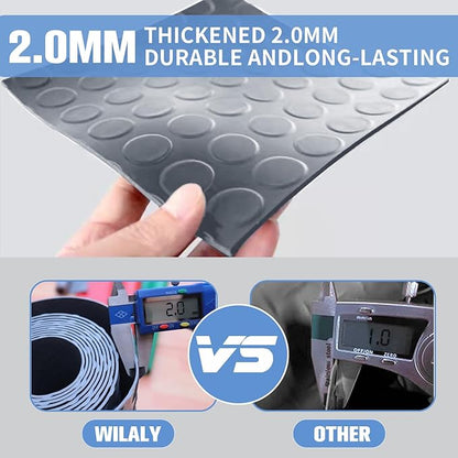 Premium Garage Floor Mat, Commercial Grade Heavy Duty Parking Mat - Image 6