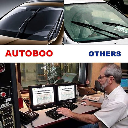 AUTOBOO 26"+20" Windshield Wipers - Image 7