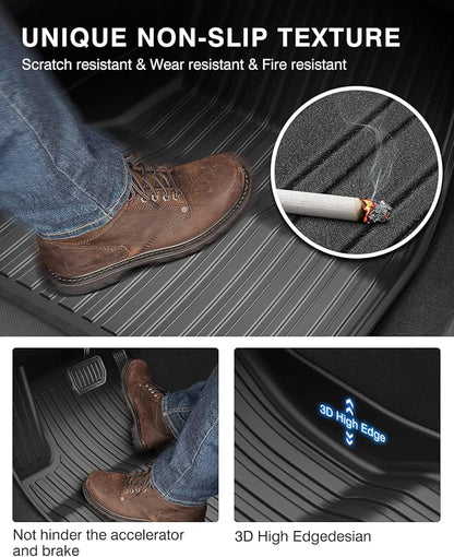 Powerty Floor Mats & Cargo Liner - Image 5