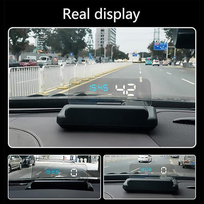 Universal Car HUD Head Up Display T900, - Image 9