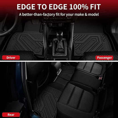 LASFIT Floor Mats & Trunk Mat Fit - Image 5