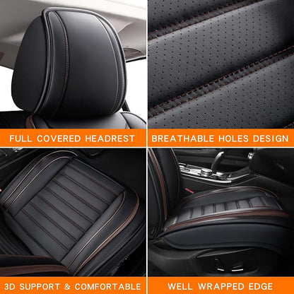 Car Seat Covers, Car Seat Protector Waterproof, Seat Covers Front, Car Seat - Image 7