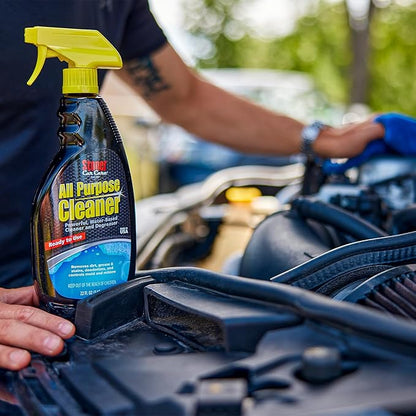 Stoner Car Care 92694-6PK All Purpose Cleaner Powerful Water-Based Cleaner and - Image 6