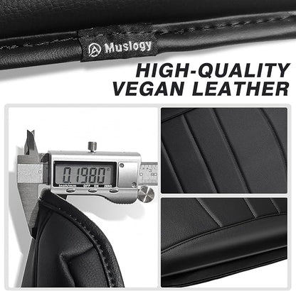 Muslogy Center Console Armrest Cover Compatible - Image 4