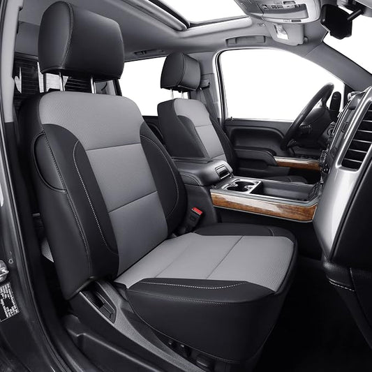 LUCKYMAN CLUB Custom Fit Seat Covers by LUCKYMANCLUB