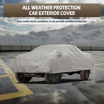Migaven 6 Layers Car Cover Custom Fit - Image 5