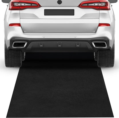Oil Spill Mat - XL Garage Oil Drip Mat by Olaismln