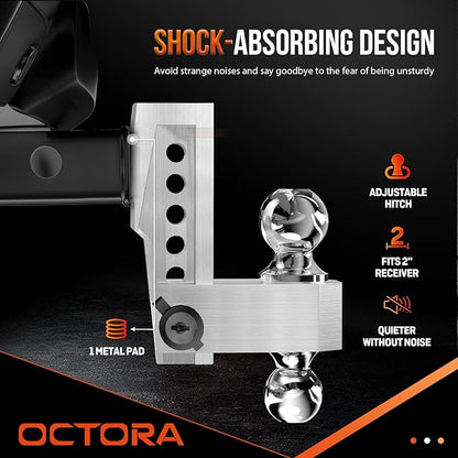 Adjustable Trailer Hitch - Image 2