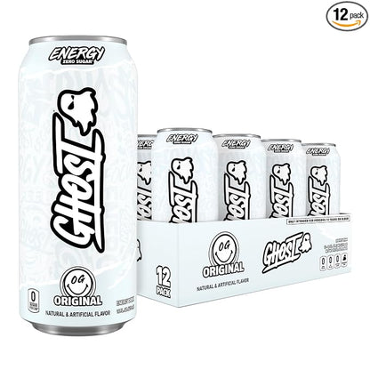 GHOST Energy Drink by GHOST