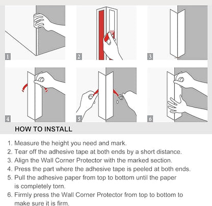 Proflex Wall Corner Protector - Image 5