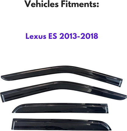 KPY Window Visor Compatible - Image 2