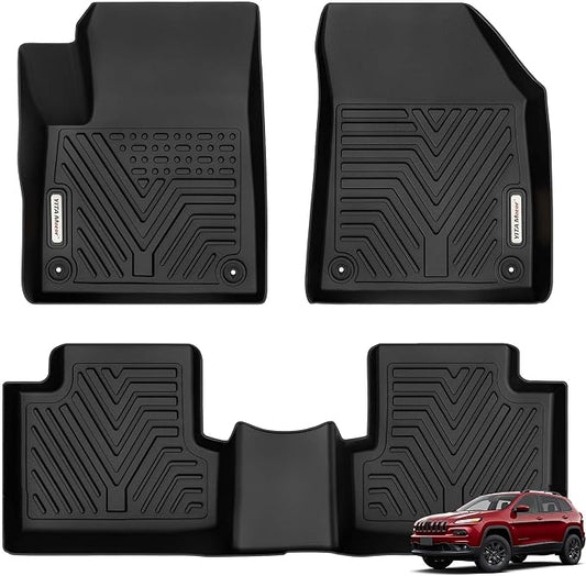 YITAMOTOR Floor Mats Compatible by YITAMOTOR